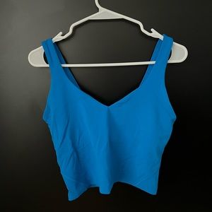 Lululemon align tank size 8
